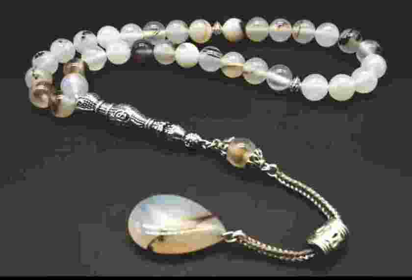 tasbih marble